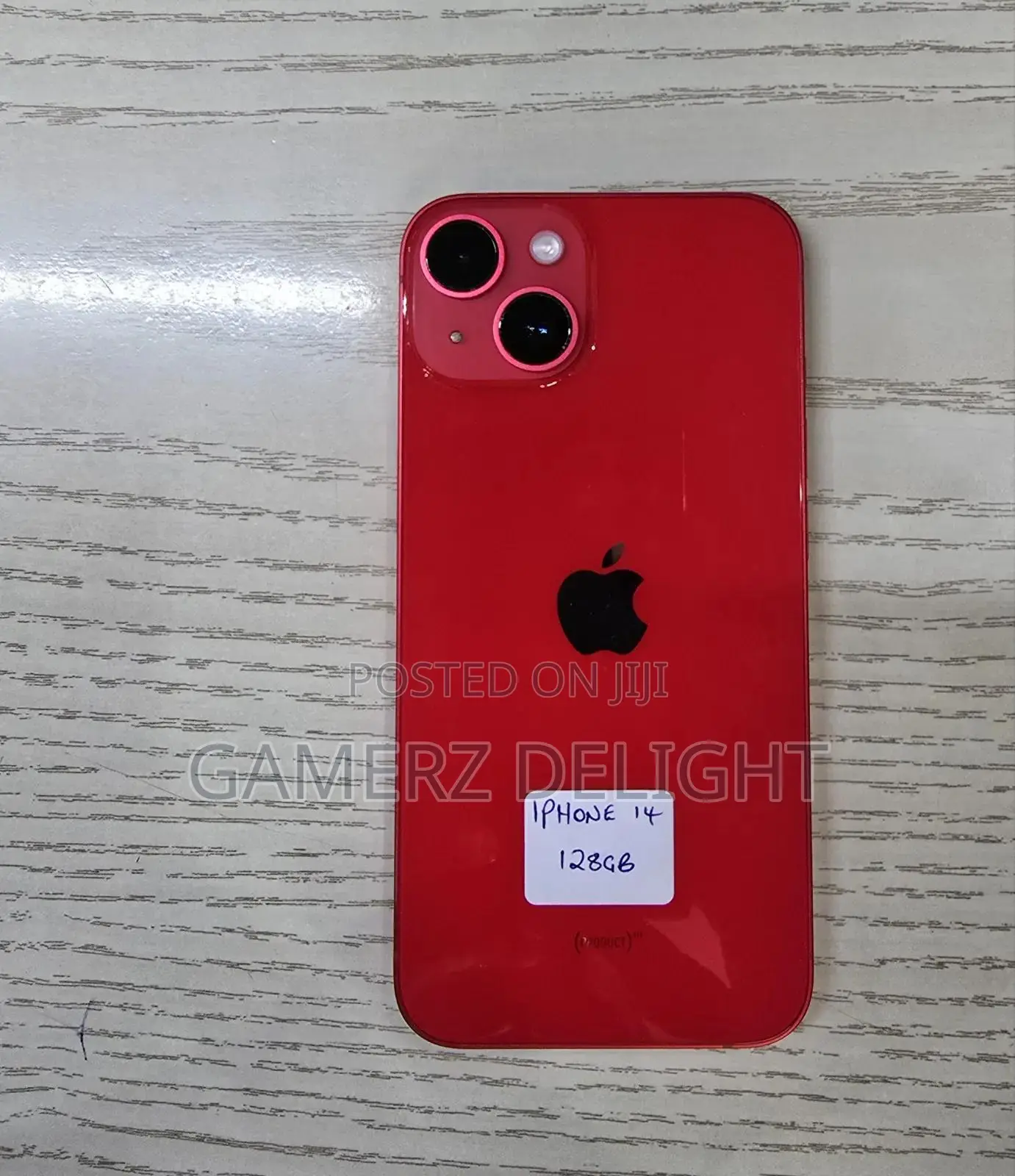 Apple iPhone 14 128 GB Red