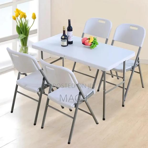 Foldable Chairs Portable Mass Chairs - thumbnail 2