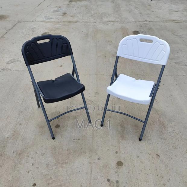 Foldable Chairs Portable Mass Chairs - thumbnail 3