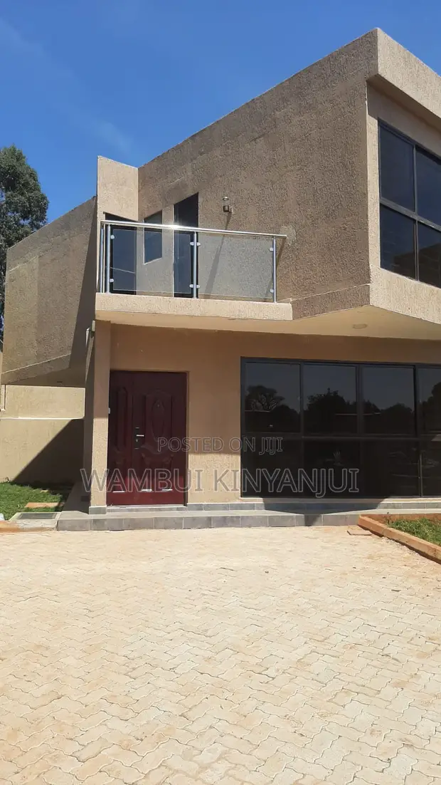 3bdrm Maisonette in Kabete Palms, Wangige for sale