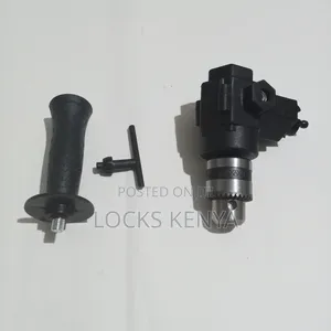 Rust Resistant Drill Converter
