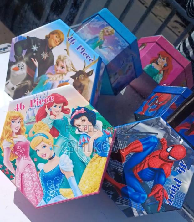 46pcs Art Set - main view