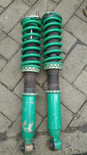 Toyota Mark X Front Coilovers