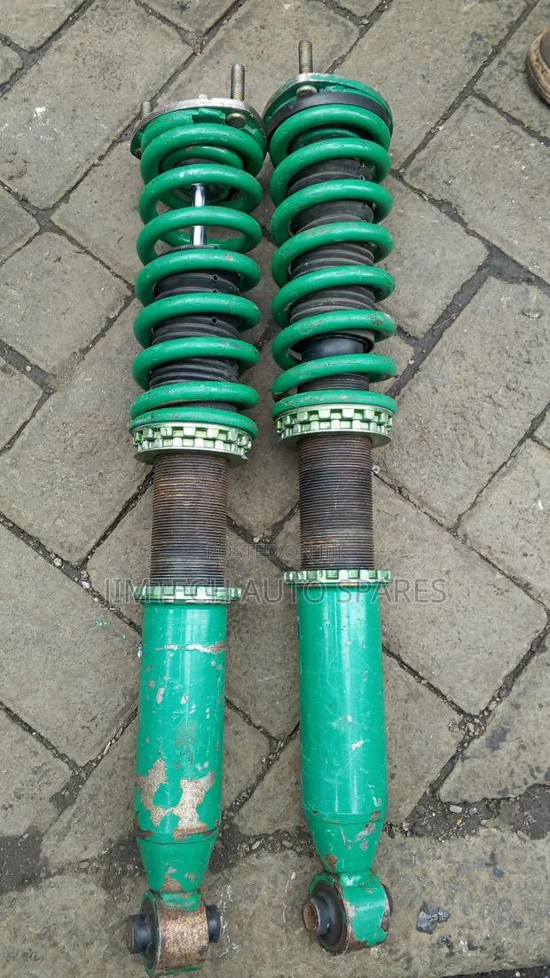 Toyota Mark X Front Coilovers - thumbnail 2