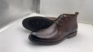 Timberland Leather Boots
