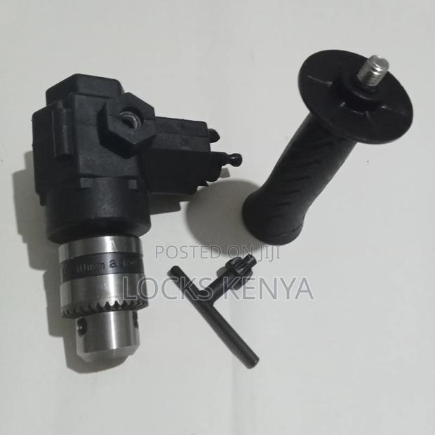 Universal Drill Converter