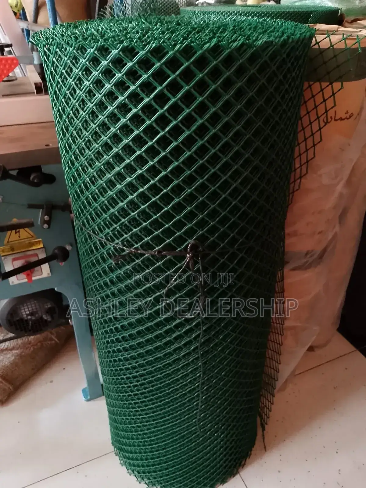 Poultry Plastic Net