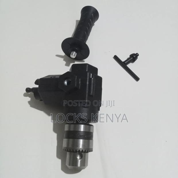 Multipurpose Drill Converter