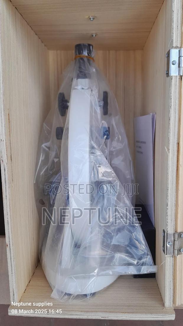 Student Microscope - main view