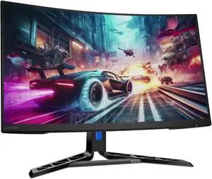 Lenovo Legion R32qc-30 Gaming Monitor 31.5"