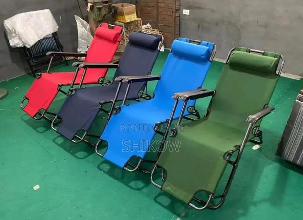 Zero Gravity Portable Outdoor Camping Patial Chair