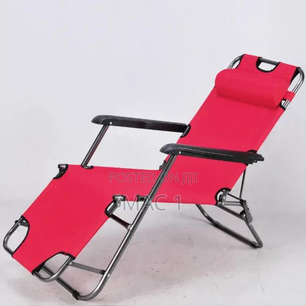 Zero Gravity Portable Outdoor Camping Patial Chair - thumbnail 2