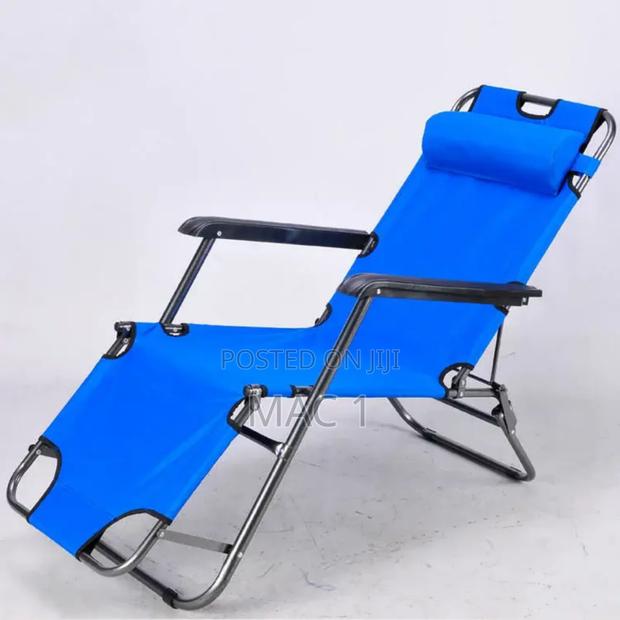Zero Gravity Portable Outdoor Camping Patial Chair - thumbnail 3