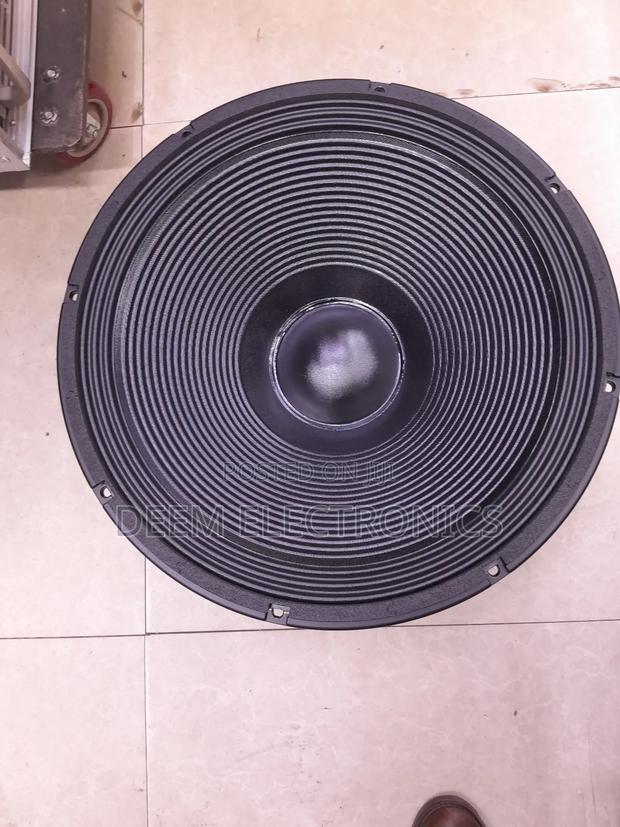 RCF 18 Bass - thumbnail 2