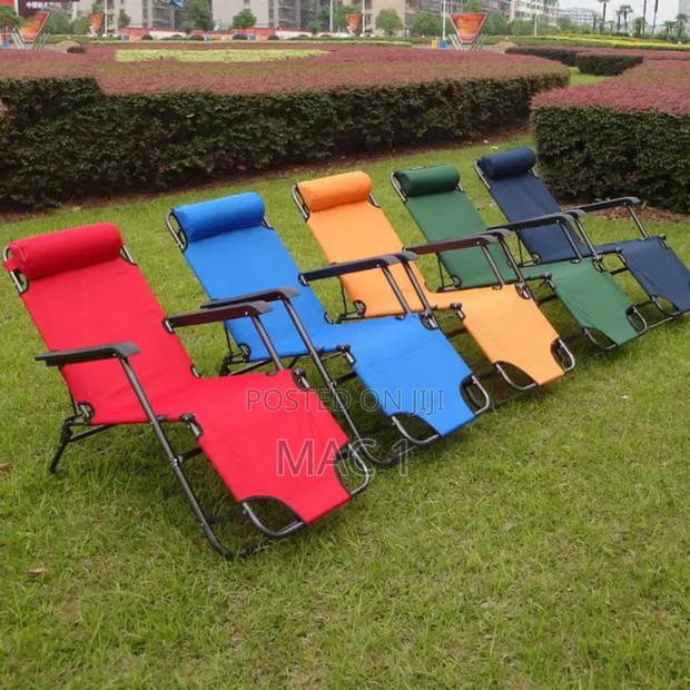 Quality Camping Chair Foldable Picnic Chair - main view