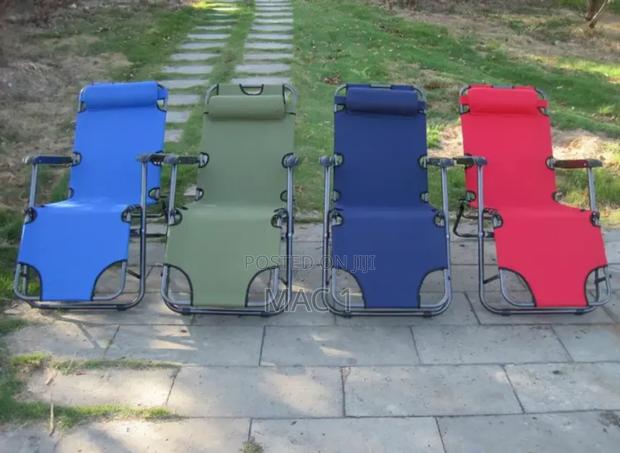 Quality Camping Chair Foldable Picnic Chair - thumbnail 4