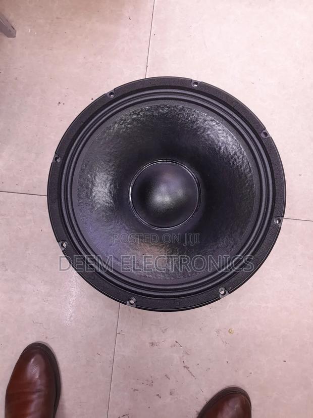 RCF 15" Naked Speaker - thumbnail 2
