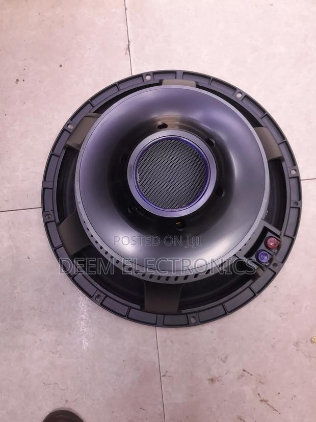 RCF 15" Naked Speaker - thumbnail 3