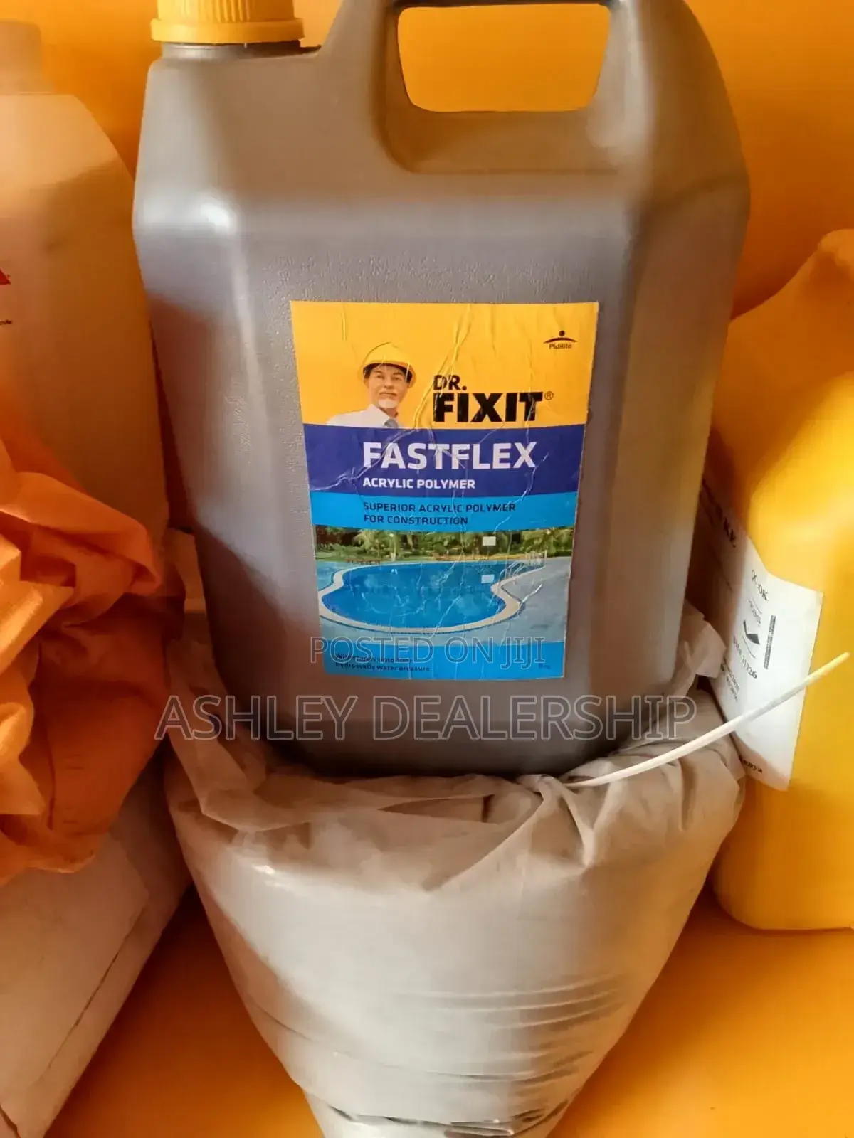 Dr Fix 113 Fastflex