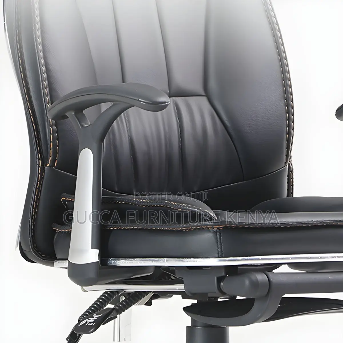 Office Chairs: Generic Office Contemporary Arm Chair