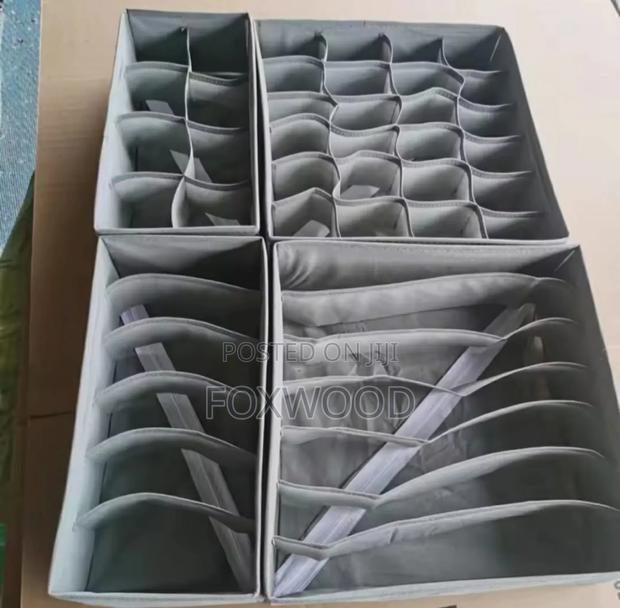3in1 Undergarments Organizer With a Cover - thumbnail 7