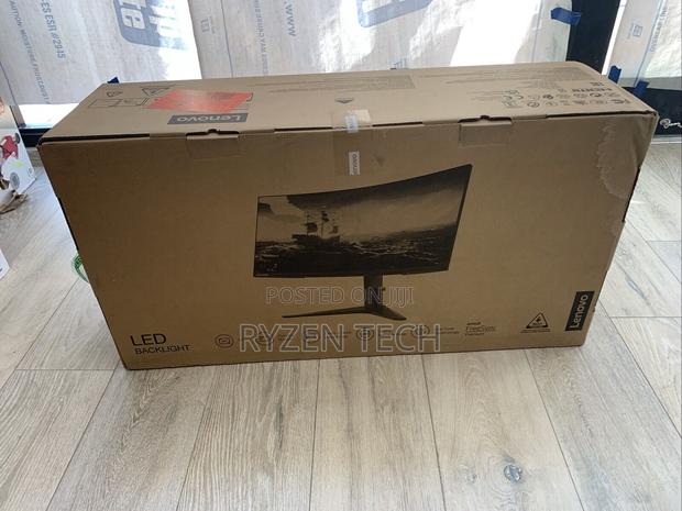 Lenovo Legion R34w-30 Gaming Monitor 34"