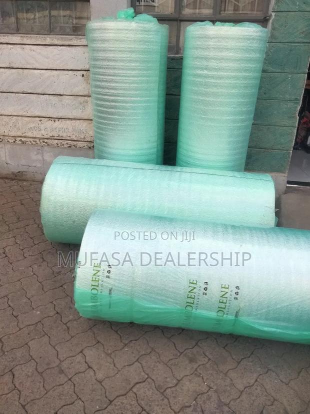 Double Layer Heat Insulation Blanket - main view