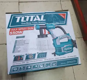 Total Brand Hvlp (High Volume Low Pressure) Spray Gun