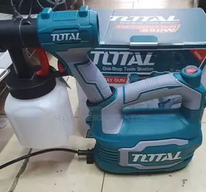 Total Brand Hvlp (High Volume Low Pressure) Spray Gun