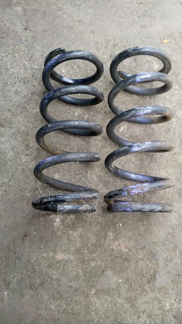 Toyota Mark Ii Front Heavy Duty Springs