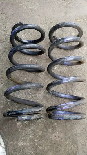 Toyota Mark Ii Front Heavy Duty Springs
