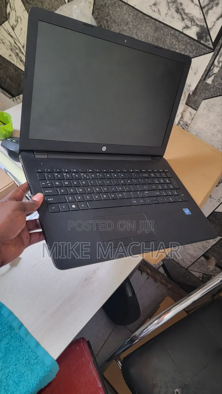 Laptop HP 15 4GB Intel Core 2 Duo HDD 500GB