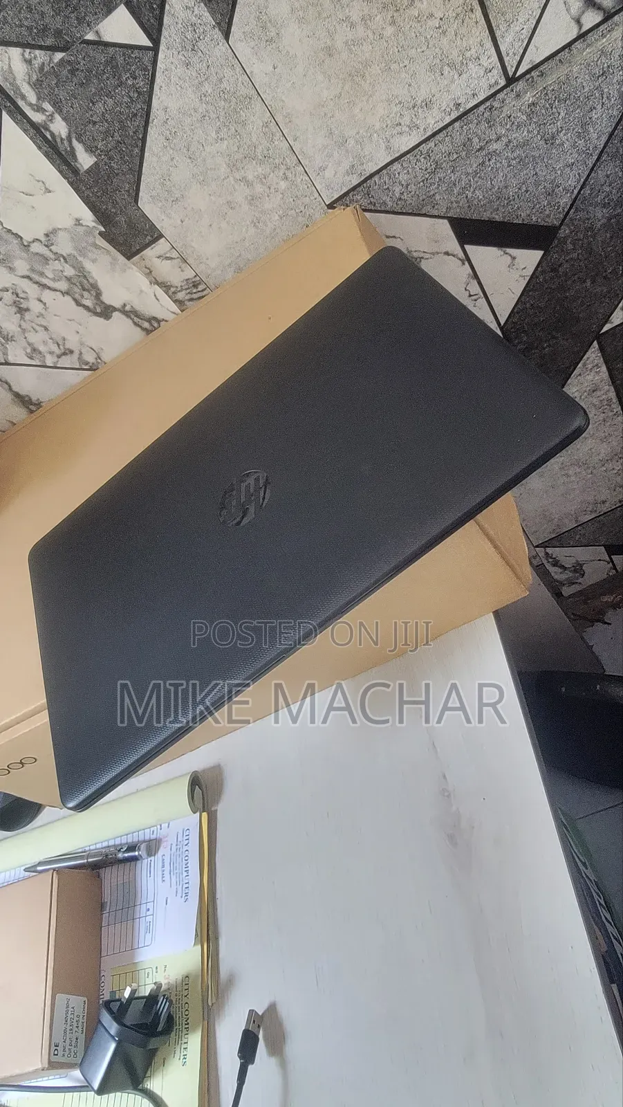 Laptop HP 15 4GB Intel Core 2 Duo HDD 500GB