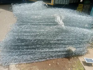 Galvanized Gabion Boxes