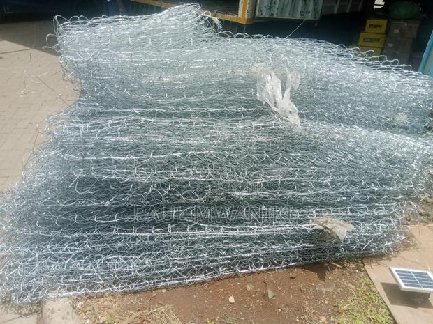 Galvanized Gabion Boxes - thumbnail 2