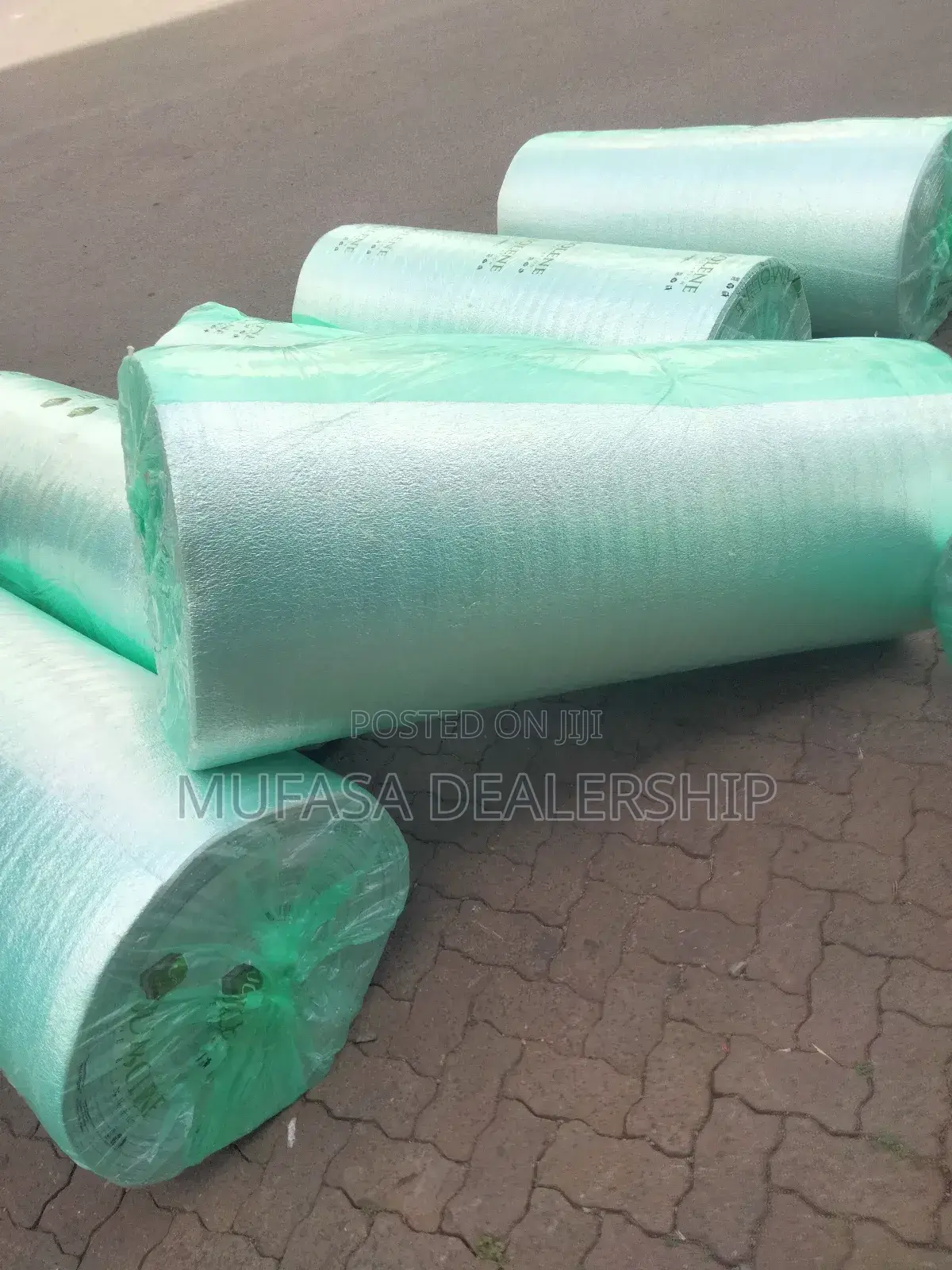 Industrial Heat Insulation Sheets
