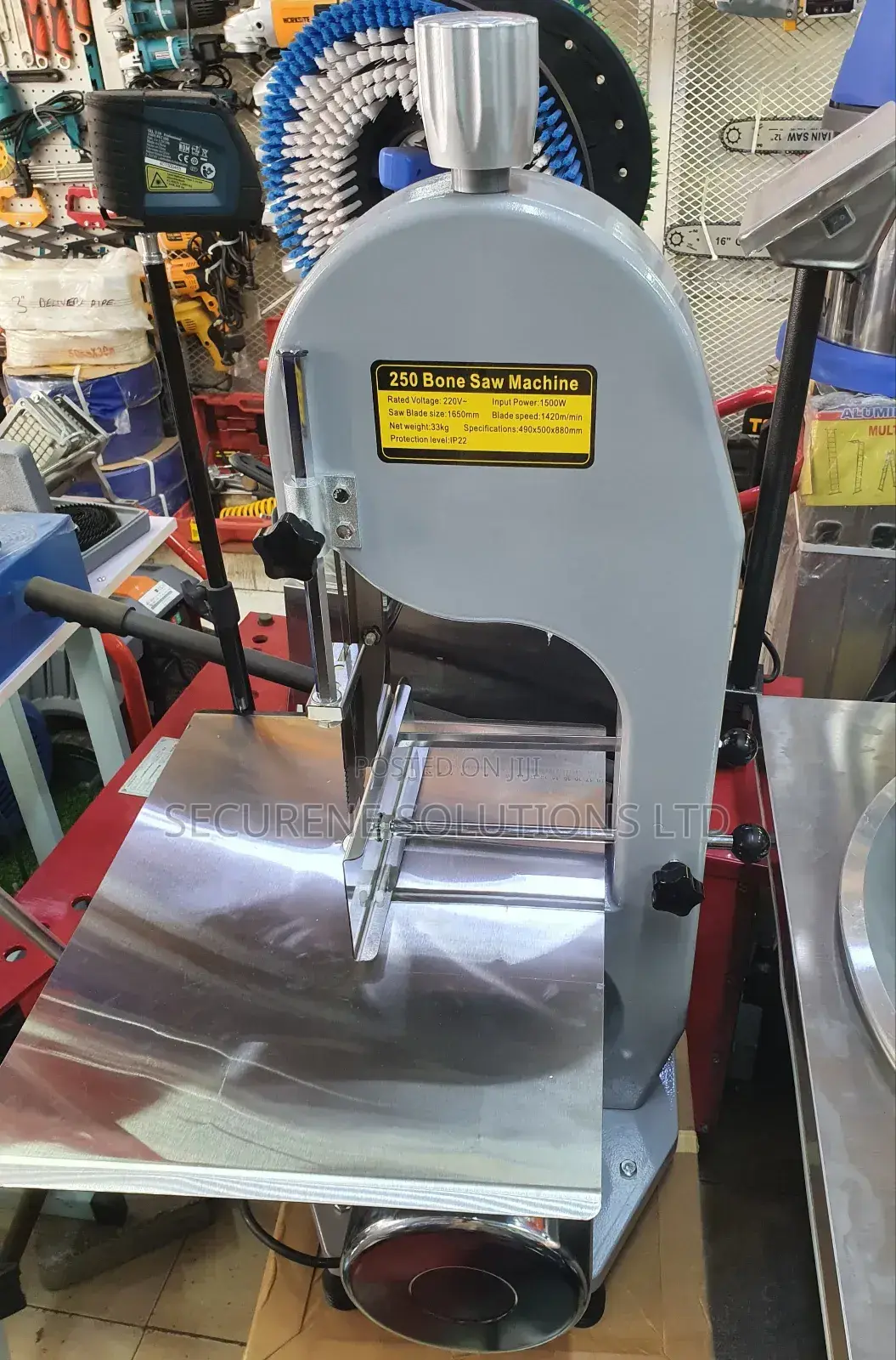 250 Bone Saw Machine ,1500w