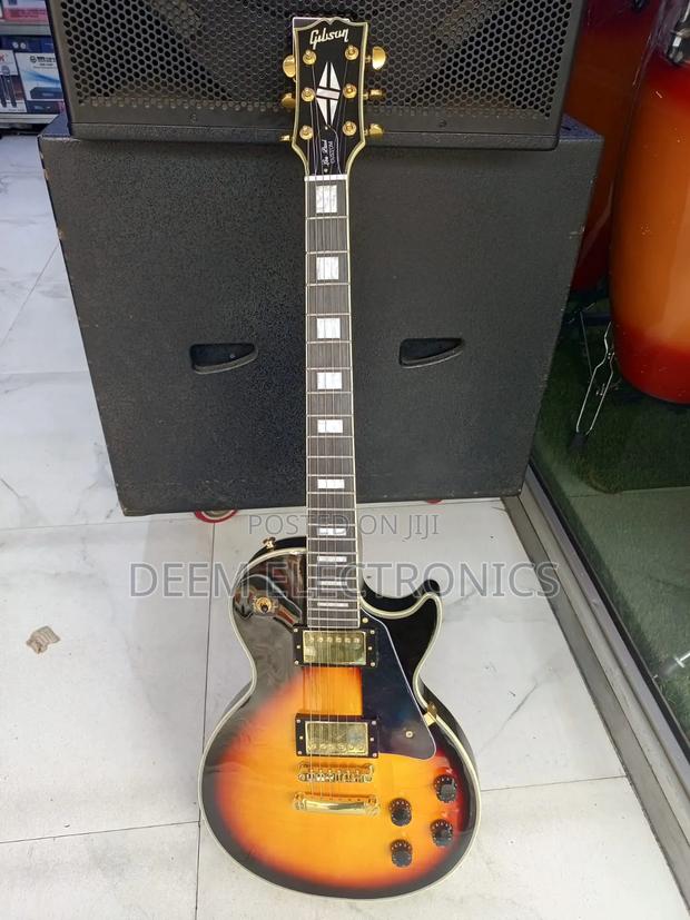 Guitar Rythm Gibson