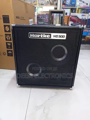 Bass Combo Hd500