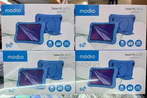 Kids Tablet Modio M730* 
•Memory 256/6
•Display 7"Inch