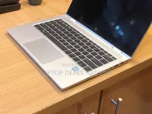 Laptop HP EliteBook 830 G5 8GB Intel Core I5 SSD 256GB