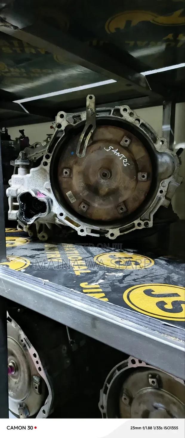 1nz Probox Gearbox Two Wheel 4 Wheel