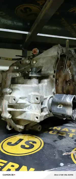 1nz Probox Gearbox Two Wheel 4 Wheel