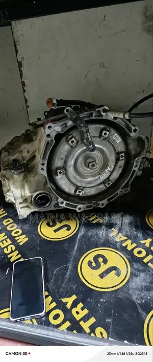 1nz Probox Gearbox Two Wheel 4 Wheel