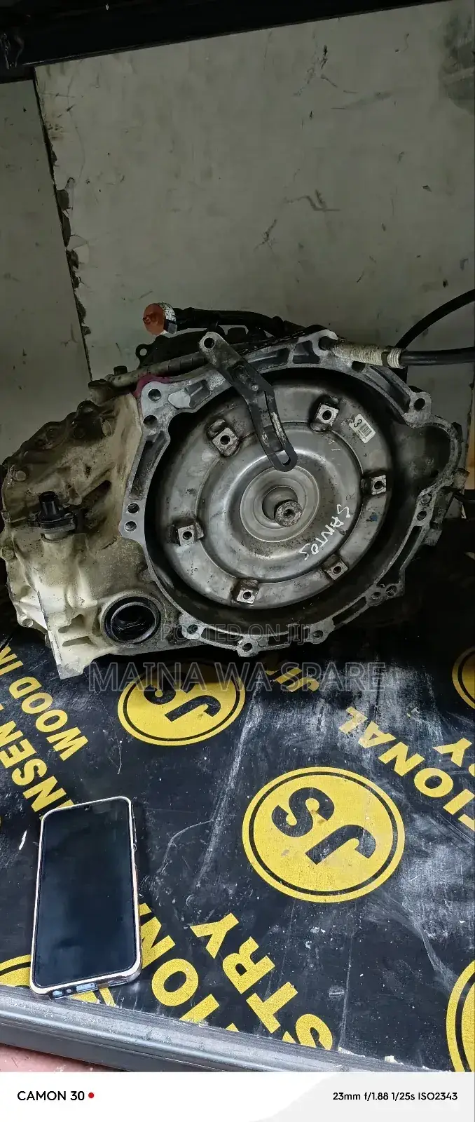 1nz Probox Gearbox Two Wheel 4 Wheel