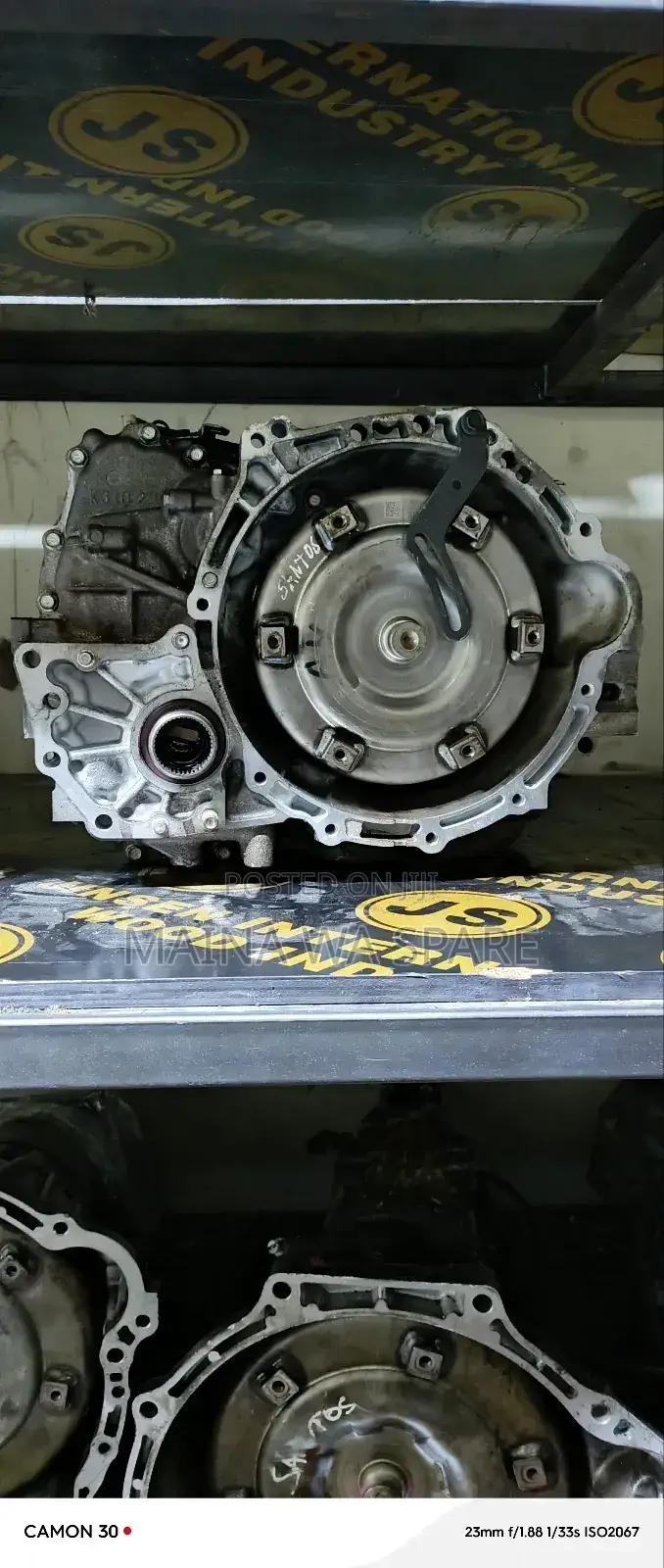 1nz Probox Gearbox Two Wheel 4 Wheel