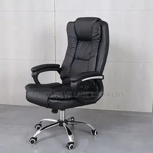 Office Chairs With Armrest; High-Back Executive Seat
