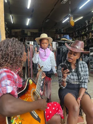 Kids Cowboys Hats Clothing