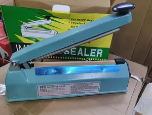 Impulse Sealer 300mm Metal,12inch