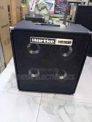 Bass Combo Hartake Hd508